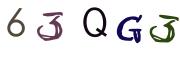 Obrázkové CAPTCHA