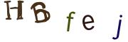 Obrázkové CAPTCHA