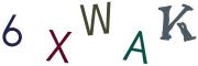 Obrázkové CAPTCHA
