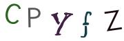 Obrázkové CAPTCHA