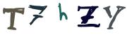Obrázkové CAPTCHA