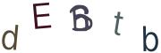 Obrázkové CAPTCHA