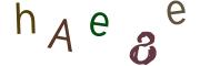 Obrázkové CAPTCHA