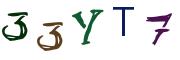 Obrázkové CAPTCHA