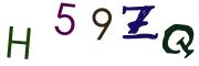 Obrázkové CAPTCHA