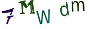 Obrázkové CAPTCHA