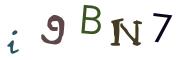 Obrázkové CAPTCHA