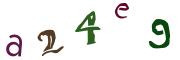 Obrázkové CAPTCHA
