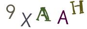 Obrázkové CAPTCHA