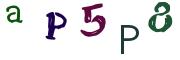 Obrázkové CAPTCHA