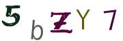 Obrázkové CAPTCHA