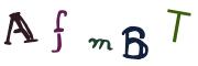 Obrázkové CAPTCHA