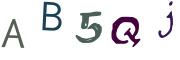 Obrázkové CAPTCHA