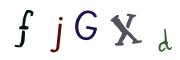 Obrázkové CAPTCHA