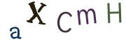Obrázkové CAPTCHA