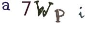 Obrázkové CAPTCHA