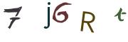 Obrázkové CAPTCHA