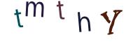 Obrázkové CAPTCHA