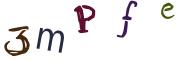 Obrázkové CAPTCHA