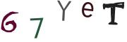 Obrázkové CAPTCHA