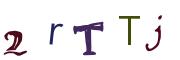 Obrázkové CAPTCHA