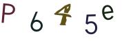 Obrázkové CAPTCHA