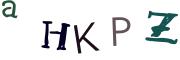 Obrázkové CAPTCHA