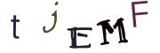 Obrázkové CAPTCHA