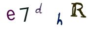 Obrázkové CAPTCHA