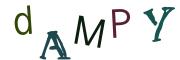 Obrázkové CAPTCHA