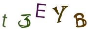 Obrázkové CAPTCHA
