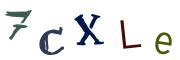 Obrázkové CAPTCHA