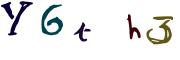 Obrázkové CAPTCHA