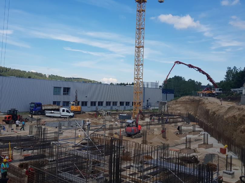 Technické centrum A. Raymond
