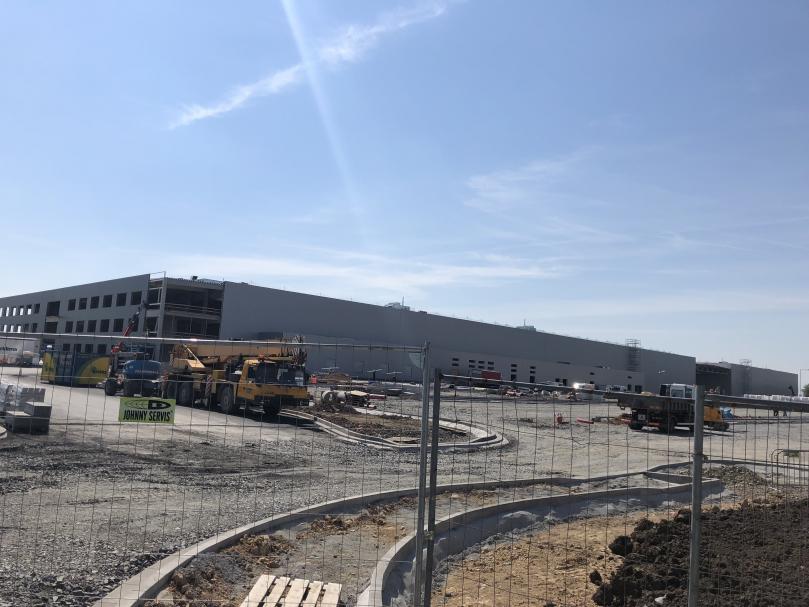 Mubea Prostějov | ZAPA Beton