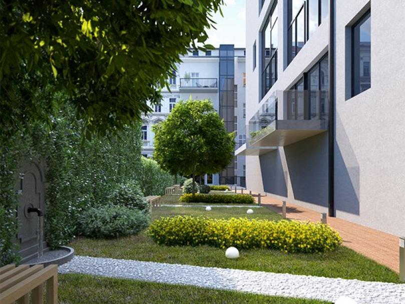 White Garden