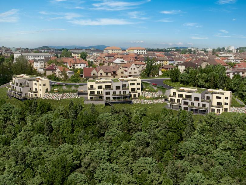 Rezidence Jižní Skála Tábor