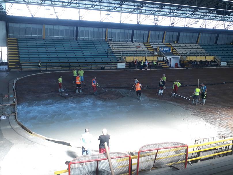 Zimní stadion Kroměříž