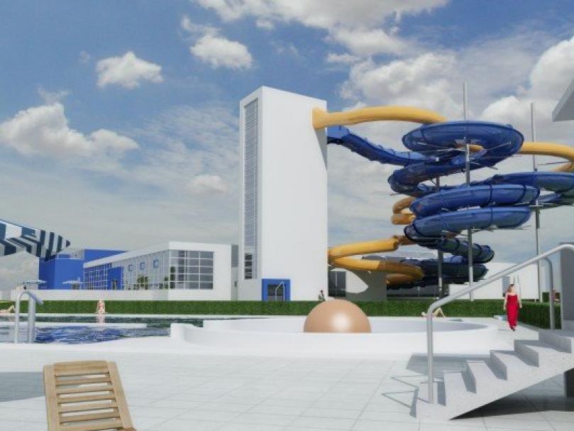 Aquapark UH 2