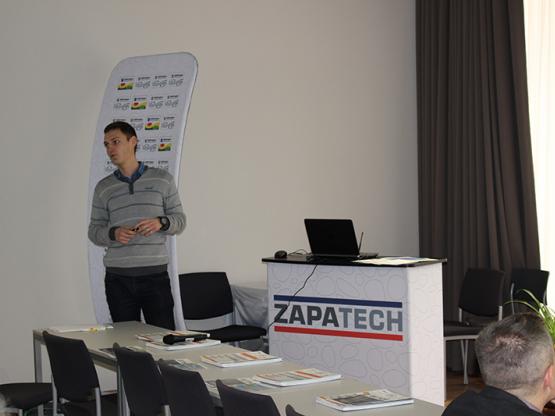 ZAPA TECH