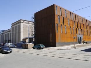 přestavba Hodolanského divadla 1